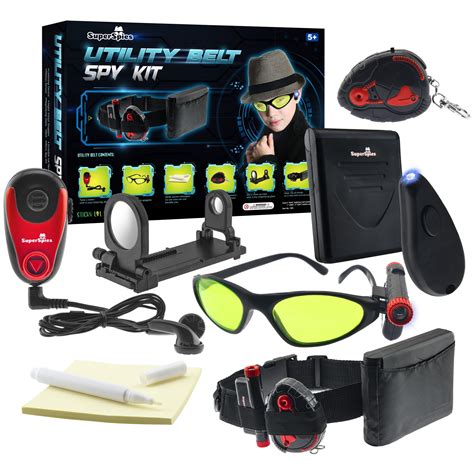 Unlock your potential as a master spy with the help of the magic spy store.